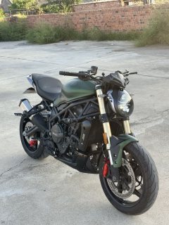 Benelli 902S 900 cc - ფოტო 1