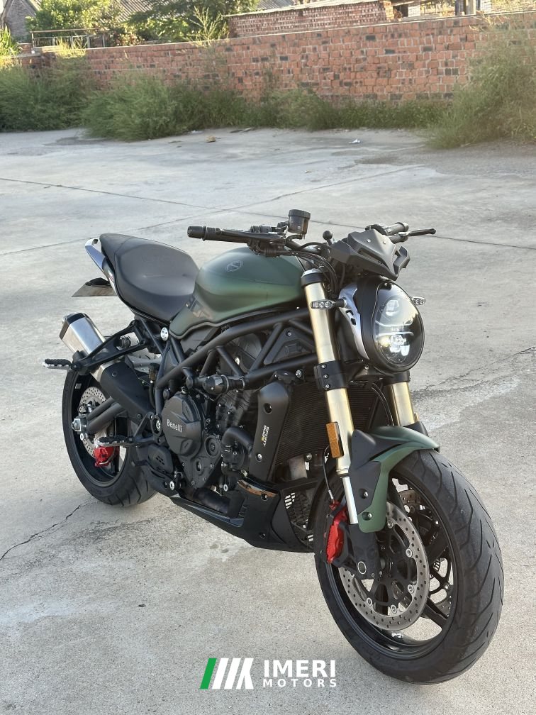 2024 Benelli 902S 900 cc