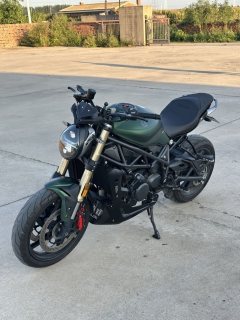 Benelli 902S 900 cc - ფოტო 3