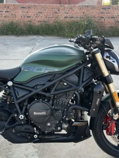Benelli 902S 900 cc - ფოტო 4