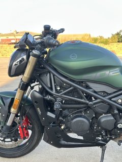 Benelli 902S 900 cc - ფოტო 5