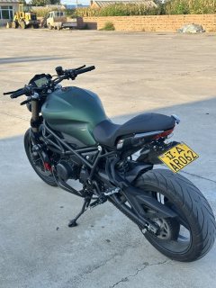 Benelli 902S 900 cc - ფოტო 7