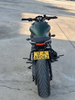 Benelli 902S 900 cc - ფოტო 8