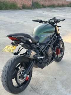 Benelli 902S 900 cc - ფოტო 9