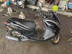 Jianshe Yamaha Eagle 125 - ფოტო 1