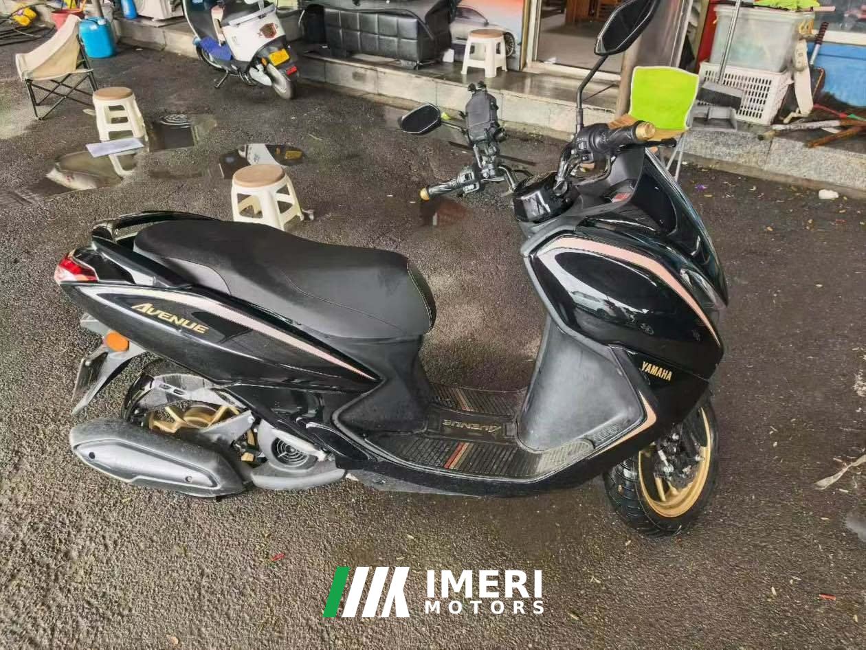 2020 Jianshe Yamaha Eagle 125