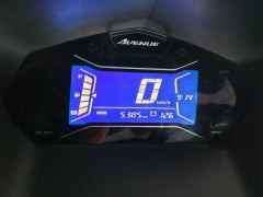 Jianshe Yamaha Eagle 125 - ფოტო 3