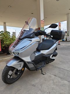 Wuyang Honda NWG150 - фото 1