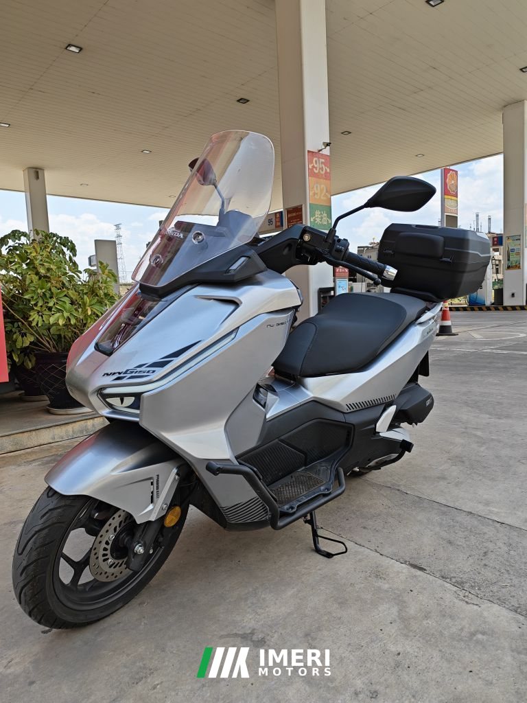 2025 Wuyang Honda NWG150