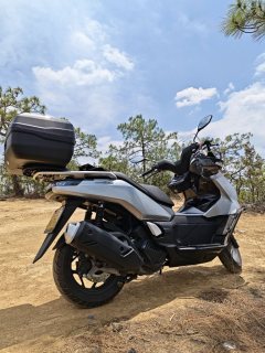 Wuyang Honda NWG150 - фото 2