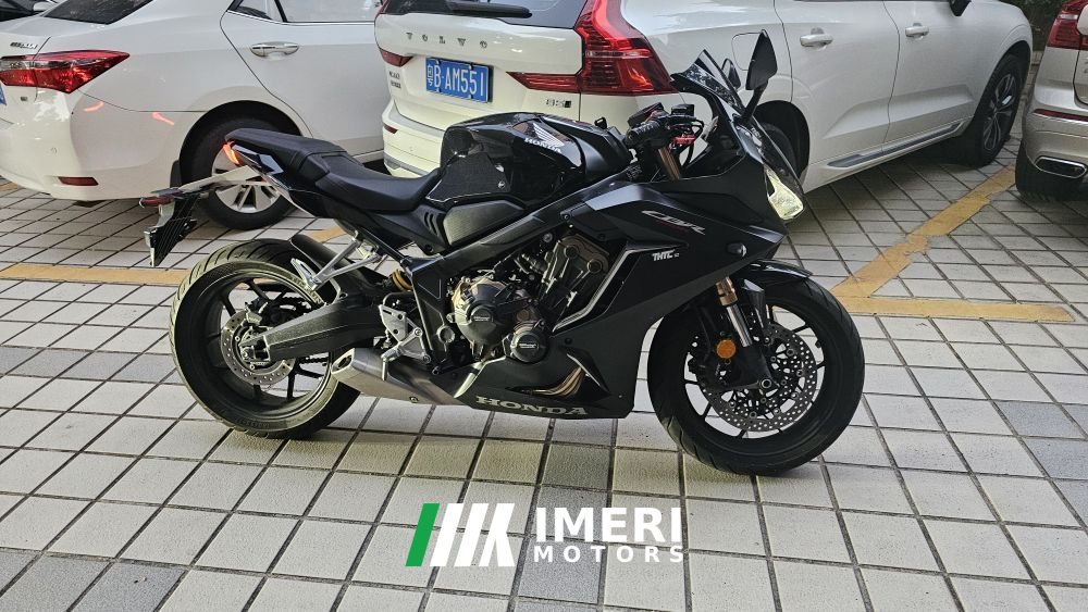 Honda CBR650R - მოტოციკლი ჩინეთიდან