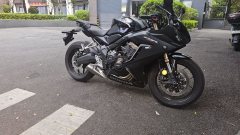 Honda CBR650R - ფოტო 3