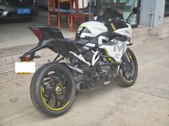 CFMOTO 250SR - ფოტო 3
