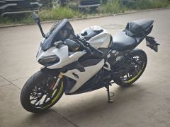 CFMOTO 250SR - ფოტო 4