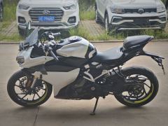 CFMOTO 250SR - ფოტო 5