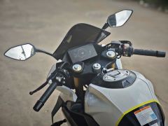 CFMOTO 250SR - ფოტო 8