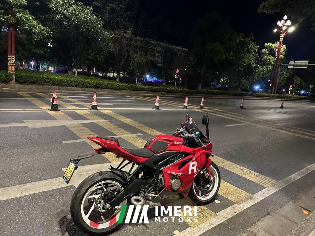 Kayo 450RR - მოტოციკლი ჩინეთიდან