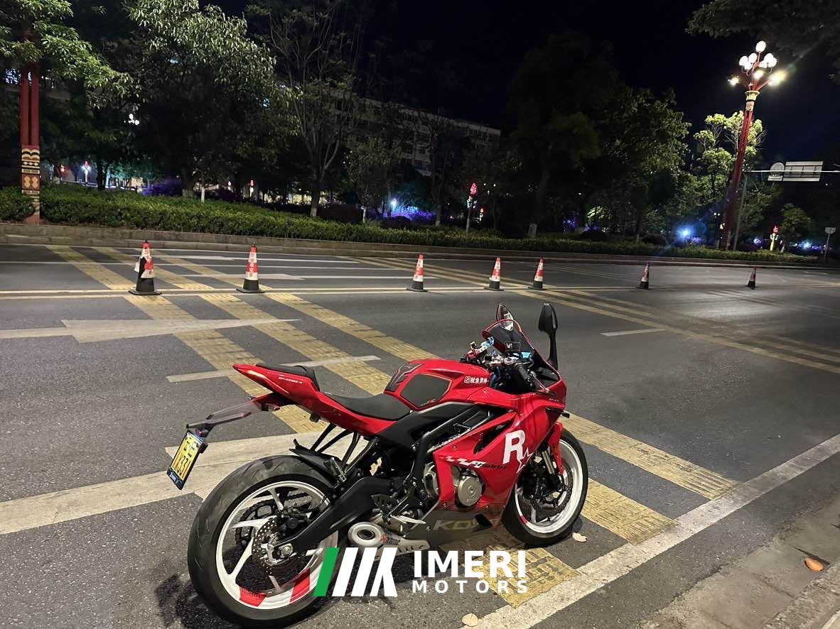 2025 Kayo 450RR