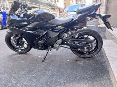 Haojue Suzuki GSX250R - ფოტო 2