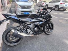 Haojue Suzuki GSX250R - ფოტო 3