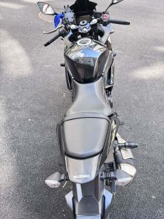 Haojue Suzuki GSX250R - ფოტო 5