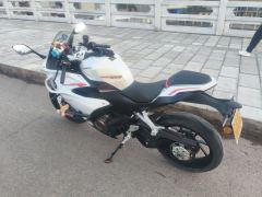 QJMOTOR Sai 450 - ფოტო 1
