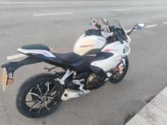 QJMOTOR Sai 450 - ფოტო 2