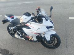 QJMOTOR Sai 450 - ფოტო 3