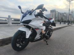 QJMOTOR Sai 450 - ფოტო 4