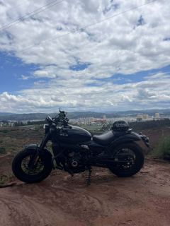 CFMOTO 450CL-C - фото 1