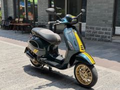 VESPA Sprint 155 cc - ფოტო 1