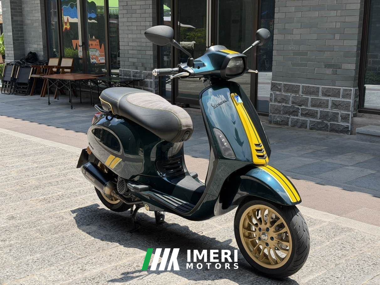 2021 VESPA Sprint 155 cc