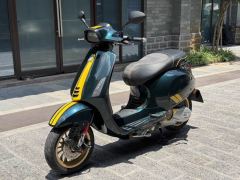 VESPA Sprint 155 cc - ფოტო 3
