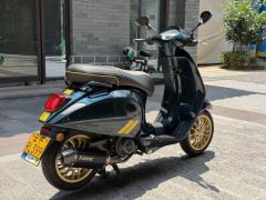 VESPA Sprint 155 cc - ფოტო 4