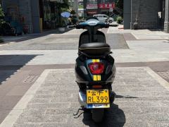 VESPA Sprint 155 cc - ფოტო 5