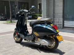 VESPA Sprint 155 cc - ფოტო 6