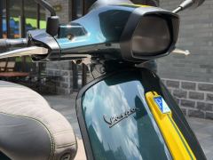 VESPA Sprint 155 cc - ფოტო 7