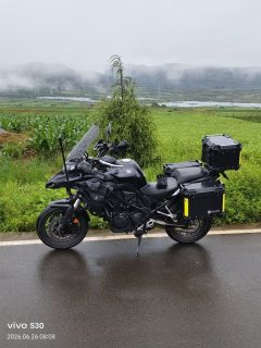 Benelli Jinpeng TRK502 500 cc - ფოტო 1
