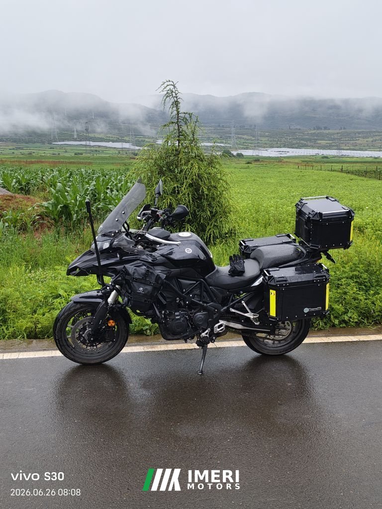 2023 Benelli Jinpeng TRK502 500 cc