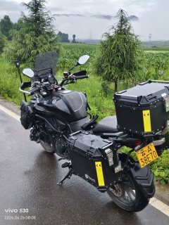 Benelli Jinpeng TRK502 500 cc - ფოტო 2