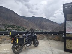 Benelli Jinpeng TRK502 500 cc - ფოტო 3