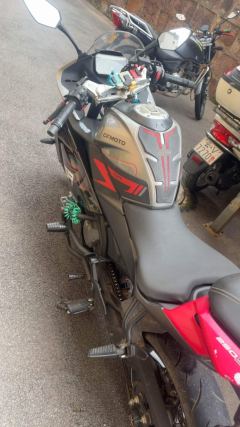 CFMOTO 250SR - ფოტო 1