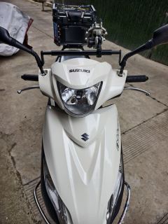 Jinan Suzuki UU125i - фото 1