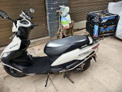 Jinan Suzuki UU125i - фото 4