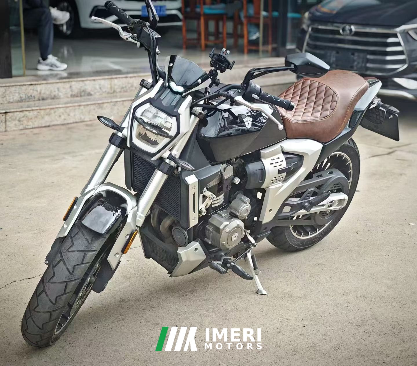 2021 Xiangshuai JSX500i