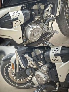 Xiangshuai JSX500i - ფოტო 8