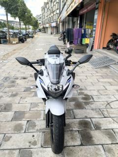 Haojue Suzuki GSX250R - photo 1