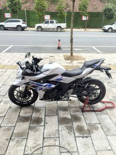 Haojue Suzuki GSX250R - photo 5