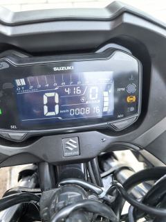 Haojue Suzuki GSX250R - photo 6