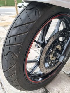 Haojue Suzuki GSX250R - photo 7